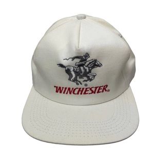 Vintage Winchester Knives hat and trucker hat.